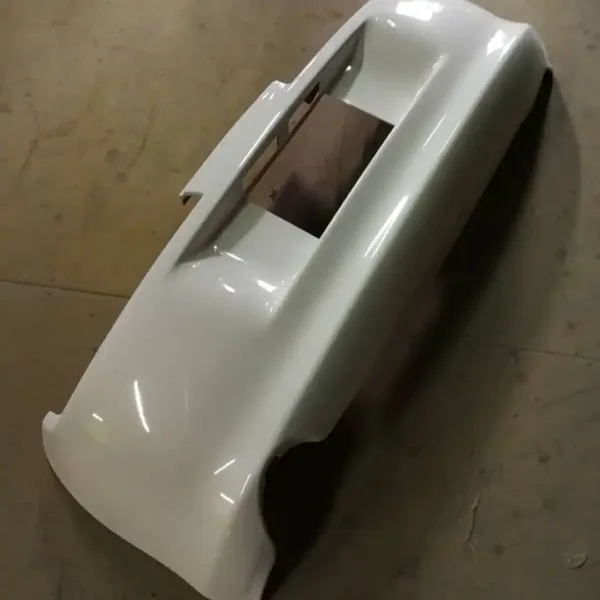 Toyota Supra MK4 Rear Bumper - OEM Style - MK4