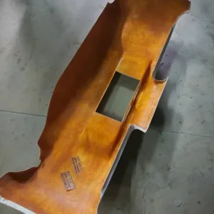 Toyota Supra MK4 Rear Bumper - OEM Style - MK4