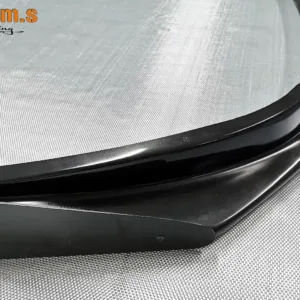 Toyota Supra MK4 Front Bumper Splitter – Ridox Style | OEM Bumper Fit - MK4