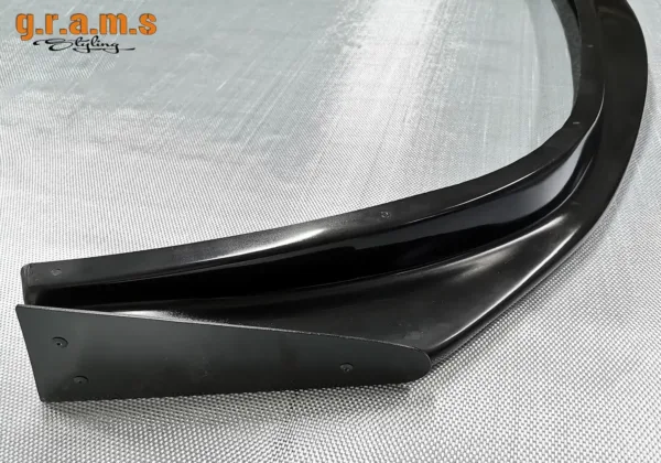 Toyota Supra MK4 Front Bumper Splitter – Ridox Style | OEM Bumper Fit - MK4