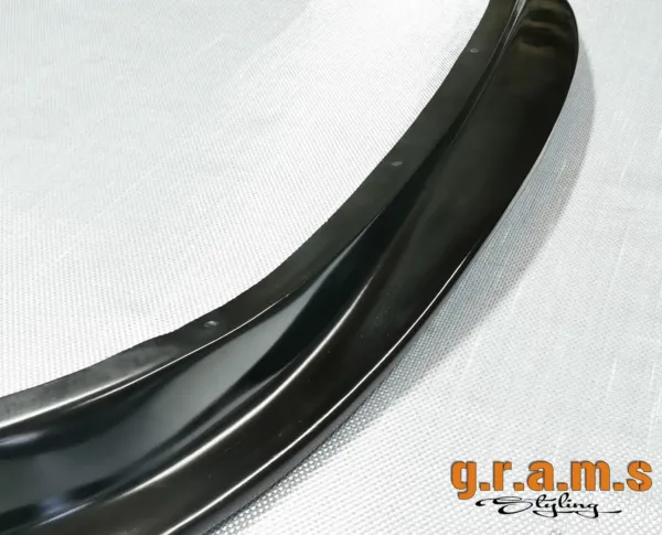 Toyota Supra MK4 Front Bumper Splitter – Ridox Style | OEM Bumper Fit - MK4