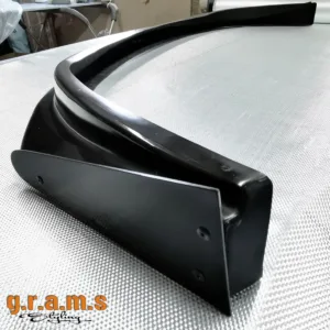 Splitter End Plates Varis, Ridox, Voltex Style - AE85