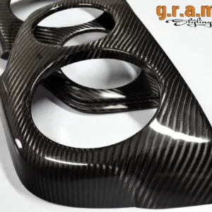 Nissan Skyline R34 Rear Light Covers – GT-R Style - R34