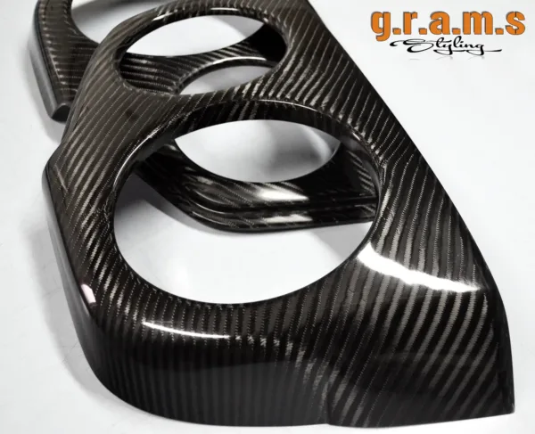 Nissan Skyline R34 Rear Light Covers – GT-R Style - R34