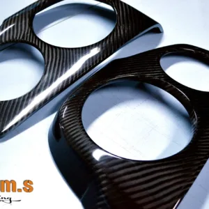 Nissan Skyline R34 Rear Light Covers – GT-R Style - R34