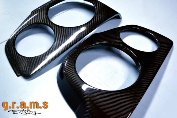 Nissan Skyline R34 Rear Light Covers – GT-R Style - R34