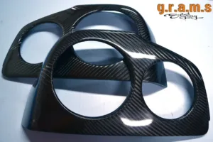 Nissan Skyline R34 Rear Light Covers – GT-R Style Nissan Skyline R34 Rear Light Covers – GT-R Style - R34