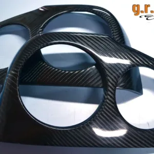 Nissan Skyline R34 Rear Light Covers – GT-R Style - R34