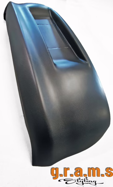 Toyota Supra MK4 Rear Bumper - OEM Style - MK4