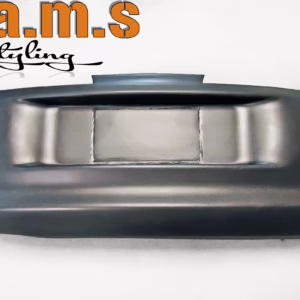 Toyota Supra MK4 Rear Bumper - OEM Style - MK4