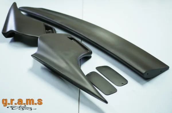 Toyota Supra MK4 Spoiler - TRD Style - MK4