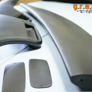 Toyota Supra MK4 Spoiler - TRD Style - MK4