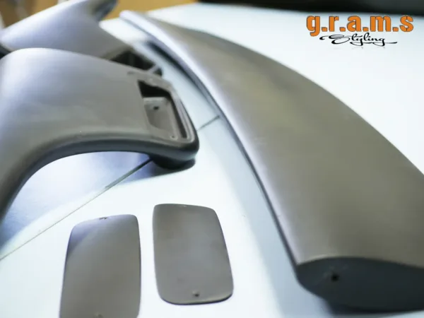 Toyota Supra MK4 Spoiler - TRD Style - MK4