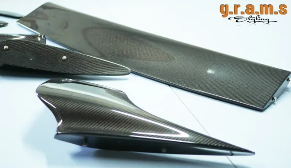 Toyota Supra MK4 Spoiler - TRD Style - MK4