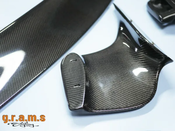 Toyota Supra MK4 Spoiler - TRD Style - MK4