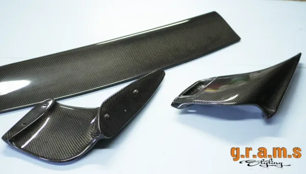 Toyota Supra MK4 Spoiler - TRD Style - MK4