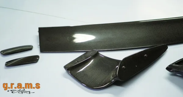 Toyota Supra MK4 Spoiler - TRD Style - MK4