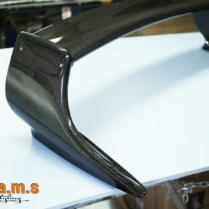 Toyota Supra MK4 Spoiler - TRD Style - MK4