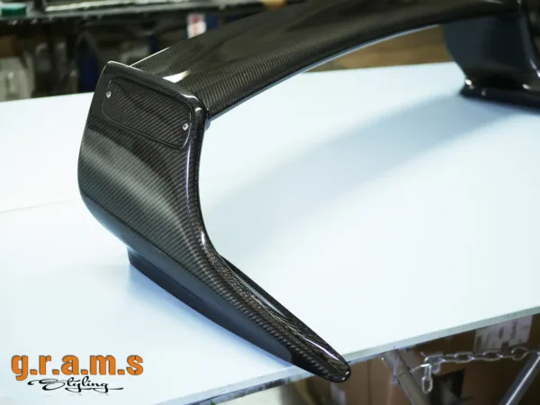 Toyota Supra MK4 Spoiler - TRD Style - MK4