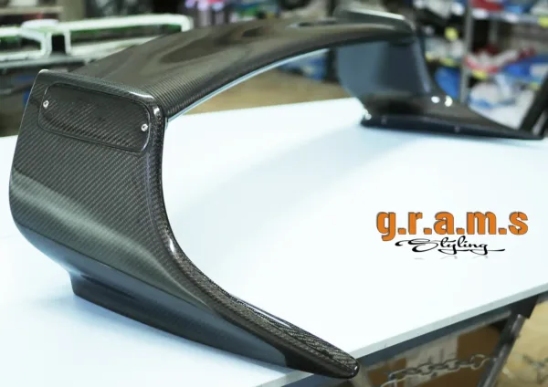 Toyota Supra MK4 Spoiler - TRD Style - MK4