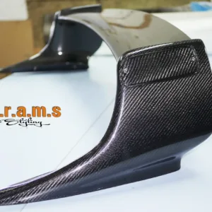 Toyota Supra MK4 Spoiler - TRD Style - MK4