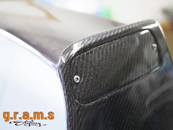 Toyota Supra MK4 Spoiler - TRD Style - MK4