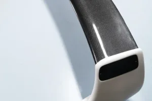 Toyota Supra MK4 TRD Spoiler End Caps and Assembly parts