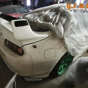 Toyota Supra MK4 Spoiler - TRD Style - MK4