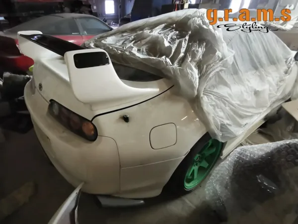 Toyota Supra MK4 Spoiler - TRD Style - MK4