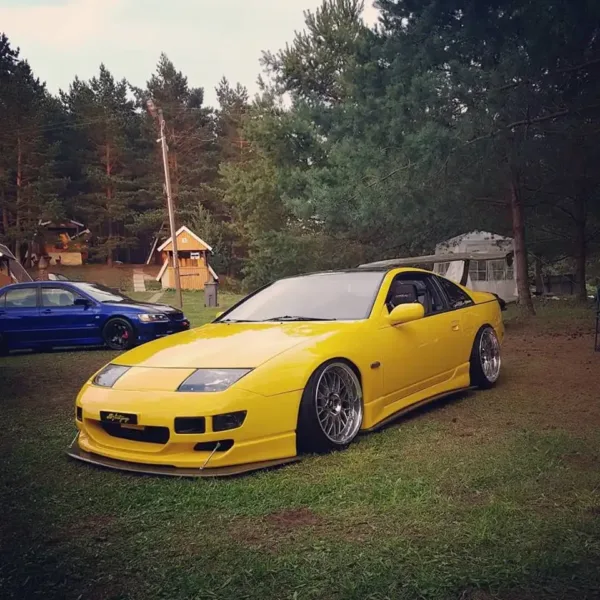 Nissan 300ZX Front Bumper Splitter Lip 174 cm Nissan 300ZX Front Bumper Splitter Lip 174 cm - 300ZX