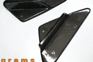 Mitsubishi Lancer Evolution 7, 8, 9 Spoiler Boot Mounts