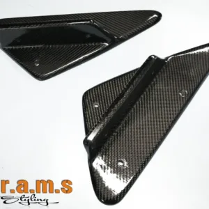 Mitsubishi Lancer Evolution 7, 8, 9 Spoiler Boot Mounts - Evolution 7