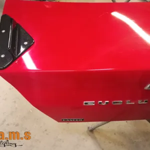 Mitsubishi Lancer Evolution 7, 8, 9 Spoiler Boot Mounts - Evolution 7