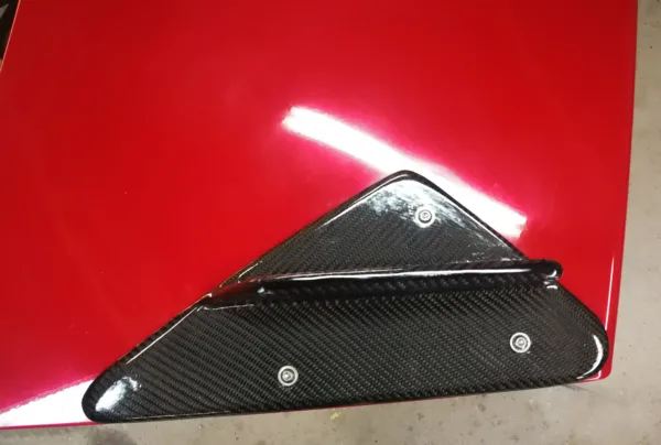 Mitsubishi Lancer Evolution 7, 8, 9 Spoiler Boot Mounts - Evolution 7