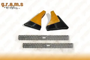 Universal Diffuser Mounting Brackets