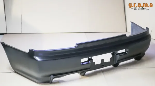 Nissan Skyline R34 GT-R Style Rear Bumper Nissan Skyline R34 GT-R Style Rear Bumper - R34