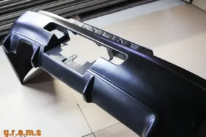 Nissan Skyline R34 GT-R Style Rear Bumper - R34