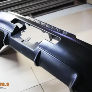 Nissan Skyline R34 GT-R Style Rear Bumper Nissan Skyline R34 GT-R Style Rear Bumper - R34