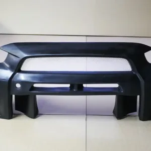 Mitsubishi Lancer Evolution X Front Bumper - Varis Style Mitsubishi Lancer Evolution X Front Bumper - Varis Style - Evolution X