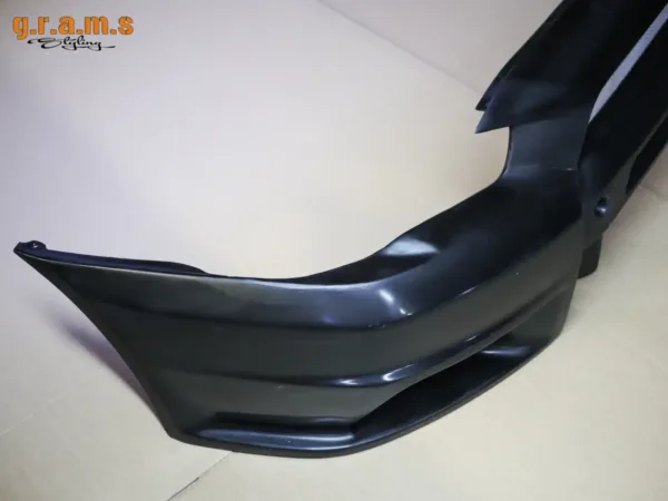 Mitsubishi Lancer Evolution X Front Bumper - Varis Style Mitsubishi Lancer Evolution X Front Bumper - Varis Style - Evolution X