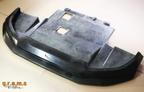 Mitsubishi Lancer Evolution X Front Bumper - Varis Style Mitsubishi Lancer Evolution X Front Bumper - Varis Style - Evolution X