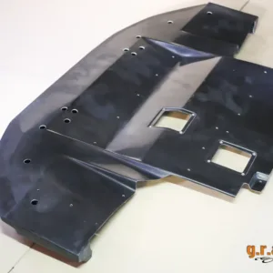 Mitsubishi Lancer Evolution X Front Bumper - Varis Style Mitsubishi Lancer Evolution X Front Bumper - Varis Style - Evolution X