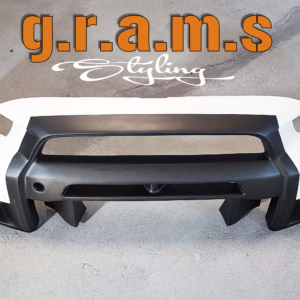 Mitsubishi Lancer Evolution X Front Bumper - Varis Style Mitsubishi Lancer Evolution X Front Bumper - Varis Style - Evolution X