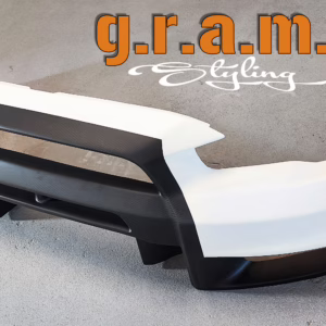 Mitsubishi Lancer Evolution X Front Bumper - Varis Style Mitsubishi Lancer Evolution X Front Bumper - Varis Style - Evolution X