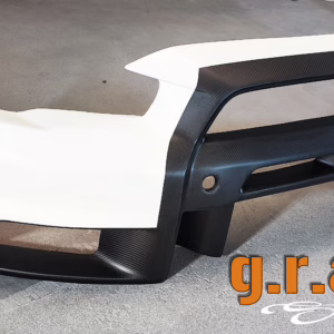 Mitsubishi Lancer Evolution X Front Bumper - Varis Style Mitsubishi Lancer Evolution X Front Bumper - Varis Style - Evolution X