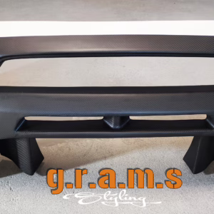 Mitsubishi Lancer Evolution X Front Bumper - Varis Style Mitsubishi Lancer Evolution X Front Bumper - Varis Style - Evolution X