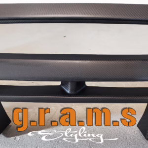 Mitsubishi Lancer Evolution X Front Bumper - Varis Style Mitsubishi Lancer Evolution X Front Bumper - Varis Style - Evolution X