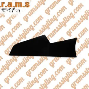 Splitter End Plates Varis, Ridox, Voltex Style - AE85