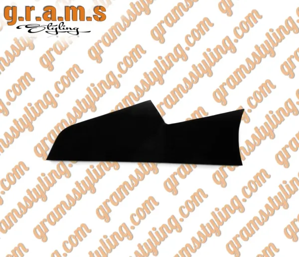 Splitter End Plates Varis, Ridox, Voltex Style - AE85