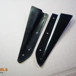 Splitter End Plates Varis, Ridox, Voltex Style - AE85